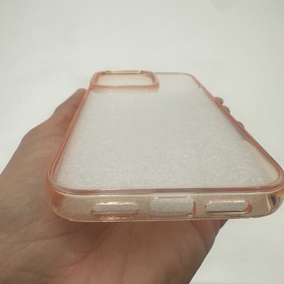 JETech Case designed for iPhone 13 Pro -Rose gold | Slim Fit - Picture 2 of 2